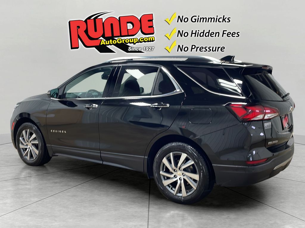 2022 Chevrolet Equinox Premier photo 3
