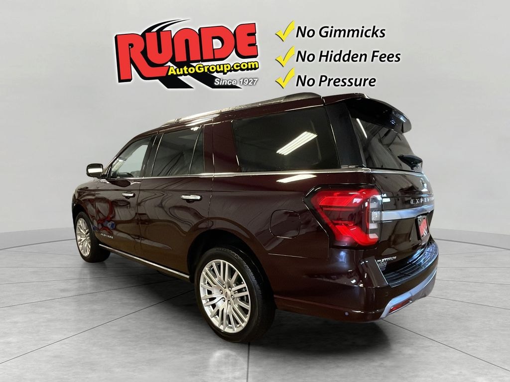 Used 2024 Ford Expedition Platinum Sport Utility