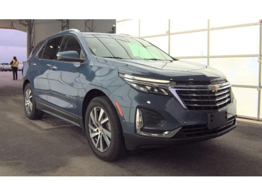 Used 2024 Chevrolet Equinox Premier Sport Utility