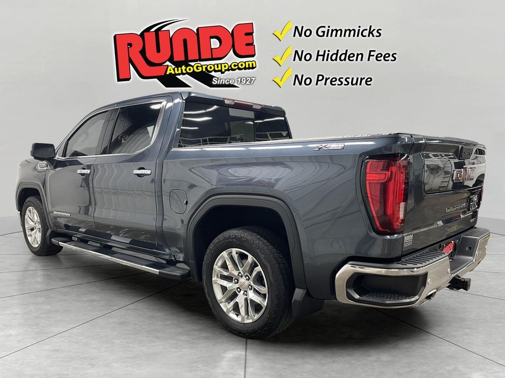 Used 2020 GMC Sierra SLT Crew Cab