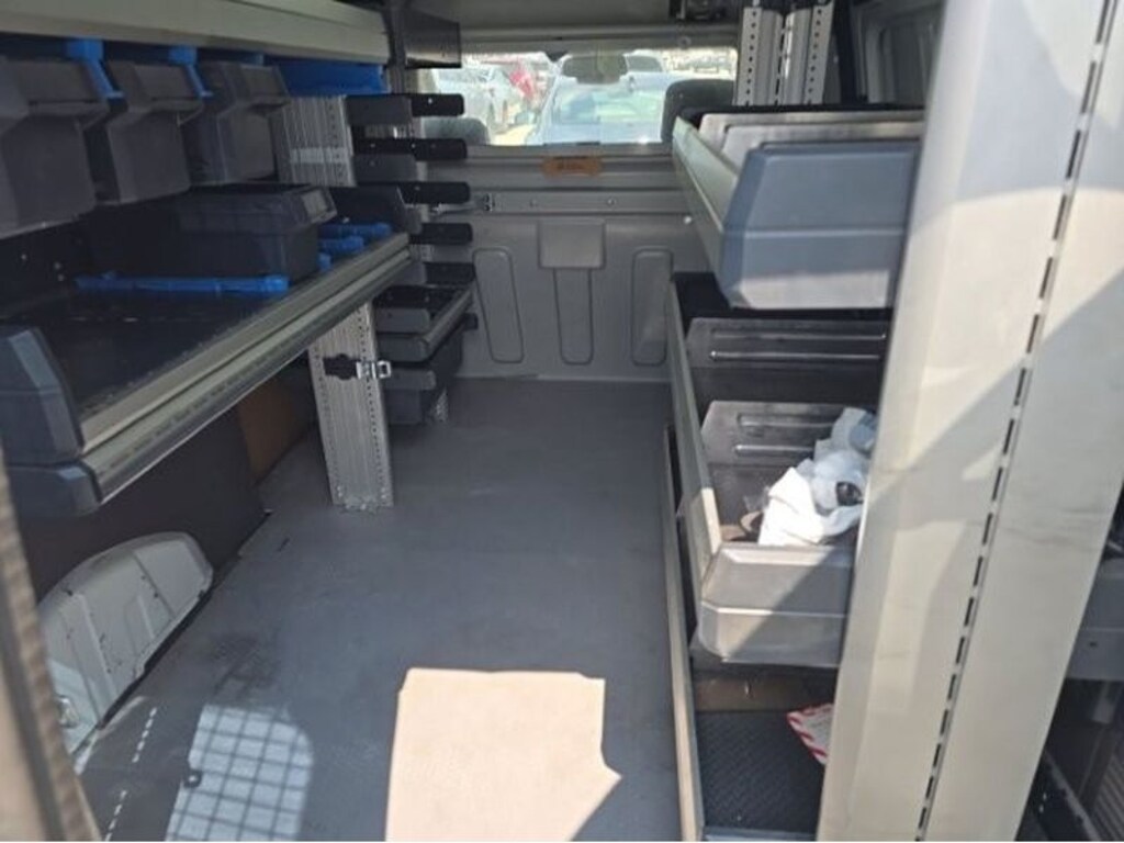 Used 2023 Ford Transit Connect XL Cargo Van