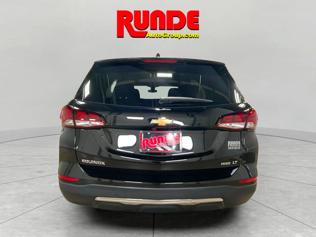 2023 Chevrolet Equinox LT photo 4