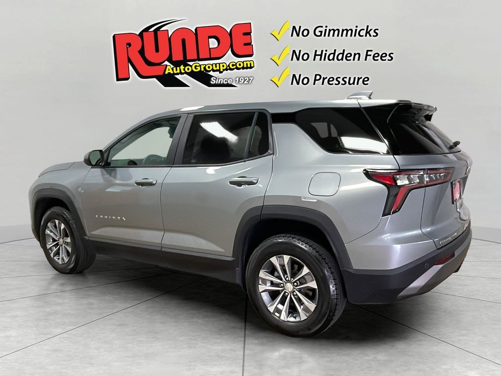Used 2026 Chevrolet Equinox AWD LT SUV