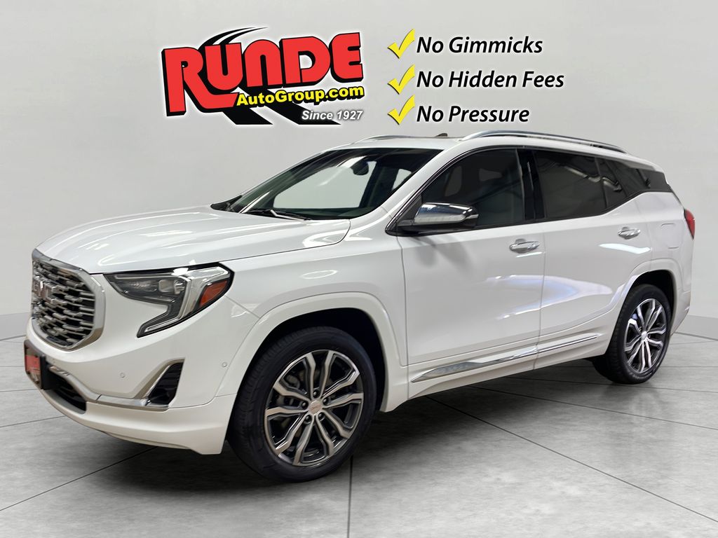 2018 GMC Terrain Denali AWD's photo