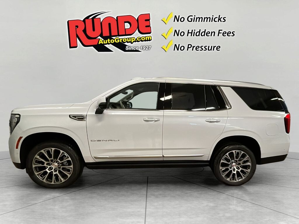 Used 2026 GMC Yukon Denali Sport Utility
