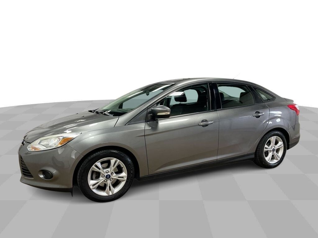 Used 2014 Ford Focus SE Sedan