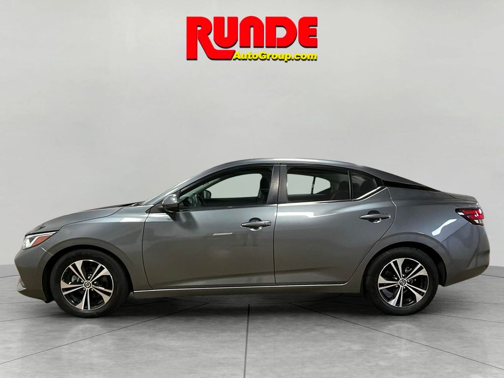 2023 Nissan Sentra SV photo 2