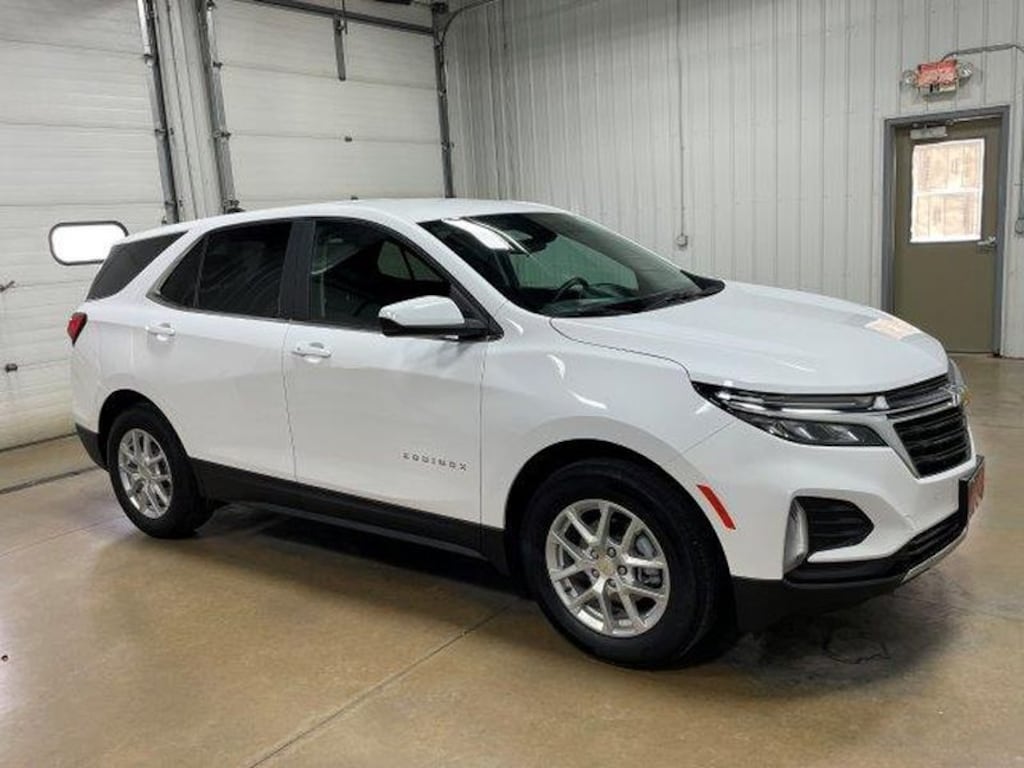 Used 2022 Chevrolet Equinox LT Sport Utility
