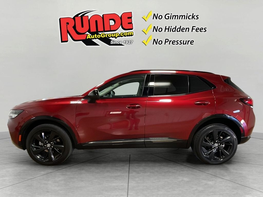 Used 2023 Buick Envision Preferred SUV