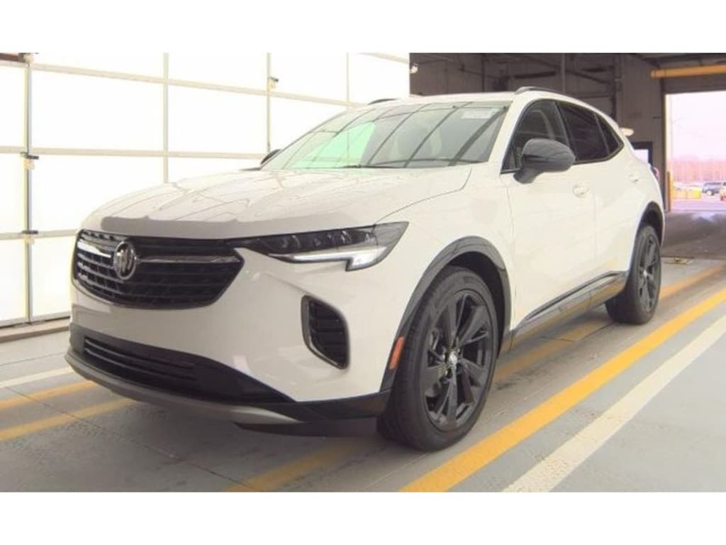 Used 2023 Buick Envision Essence Sport Utility