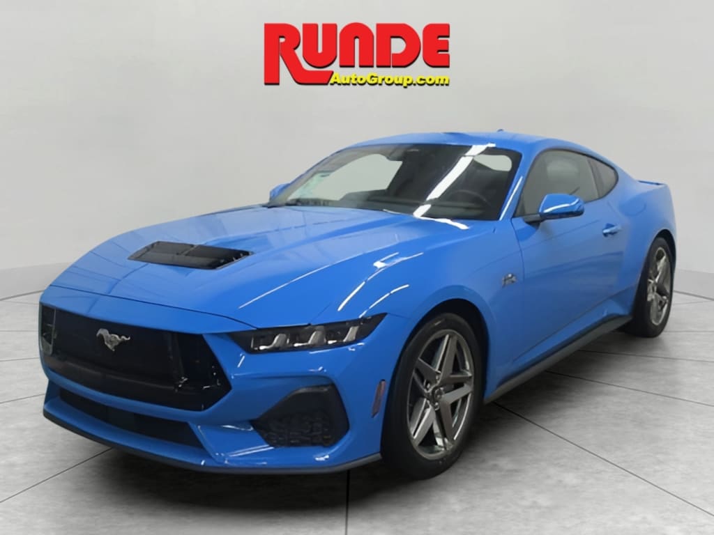 Used 2024 Ford Mustang GT Coupe