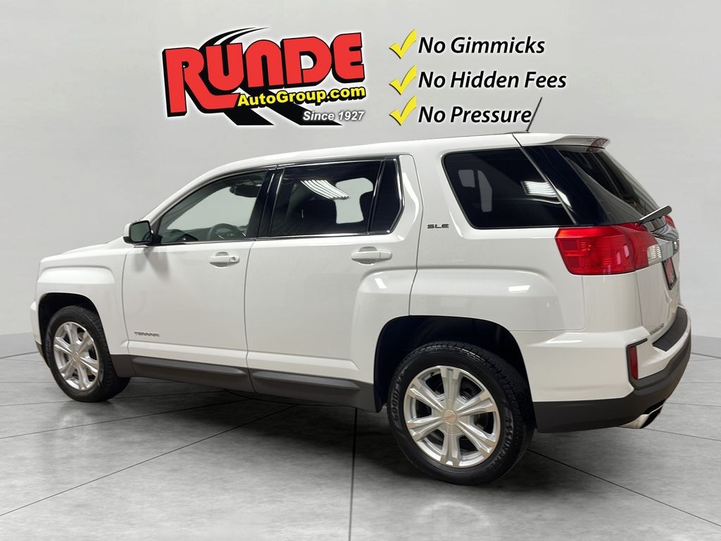 Used 2017 GMC Terrain SLE Sport Utility