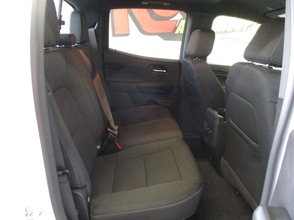Used 2023 Chevrolet Colorado 4WD LT Crew Cab
