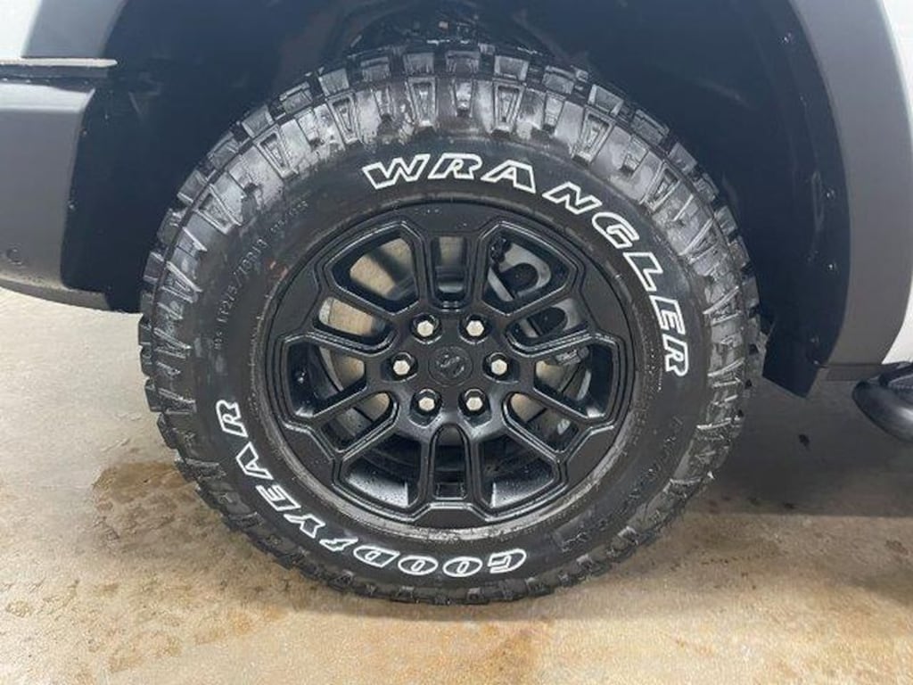 New 2026 Ram 1500 REBEL CREW CAB 4X4 5'7 BOX Pickup