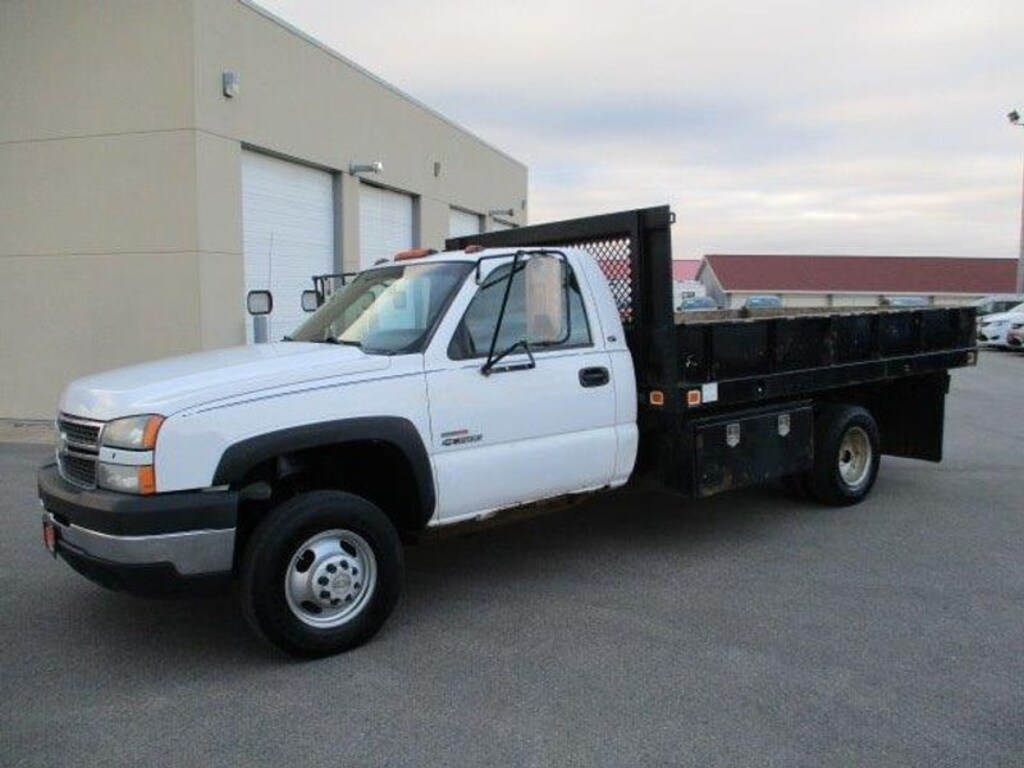 Used 2005 Chevrolet Silverado WT Standard Cab