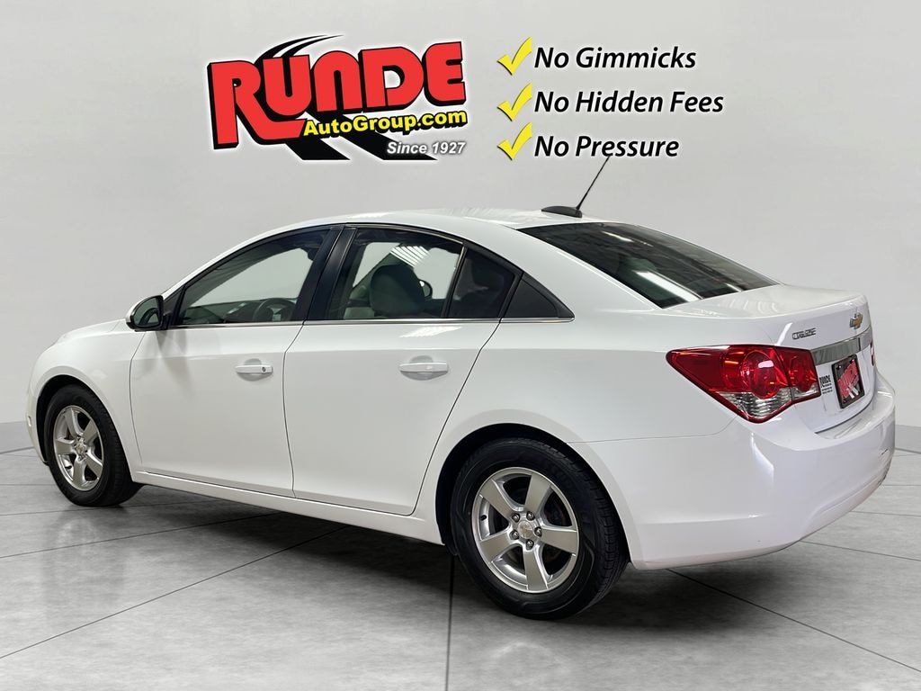 Used 2015 Chevrolet Cruze LT Sedan