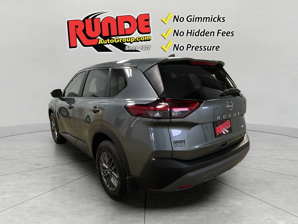 Used 2023 Nissan Rogue S Sport Utility