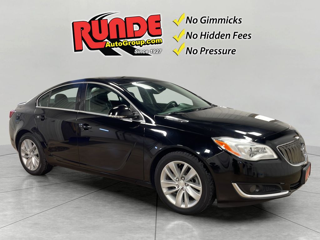 2015 Buick Regal Premium 2 - Photo 7