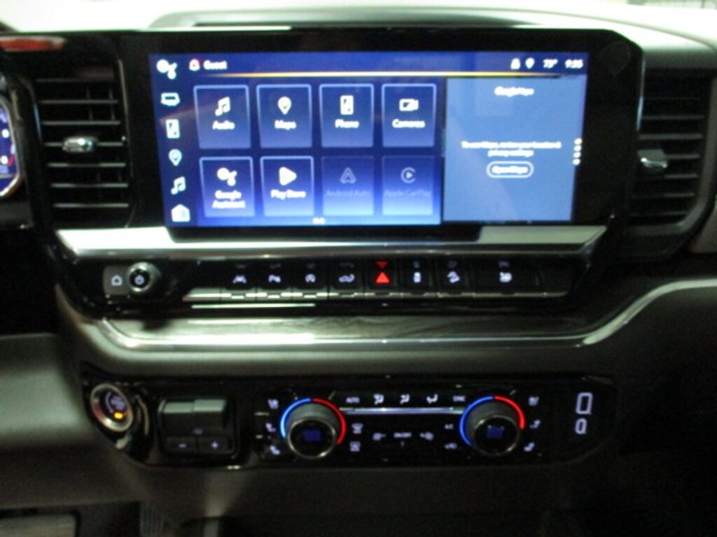 Used 2023 Chevrolet Silverado LTZ Crew Cab