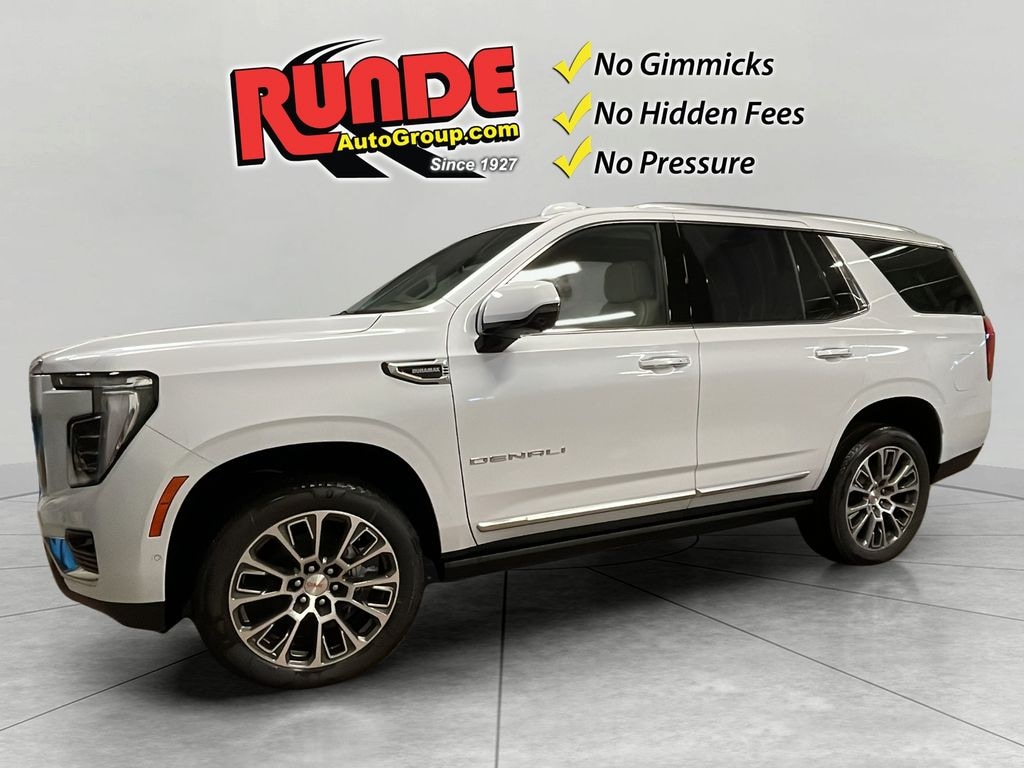 Used 2026 GMC Yukon Denali Sport Utility