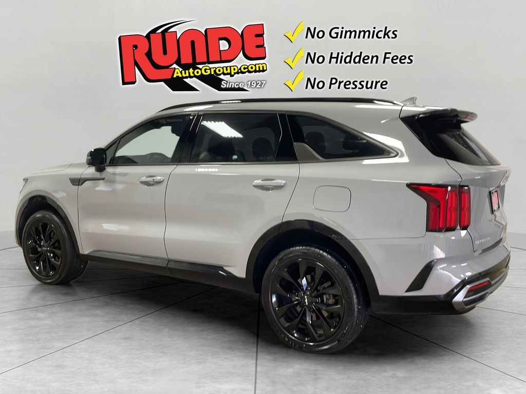 Used 2023 Kia Sorento SX Sport Utility