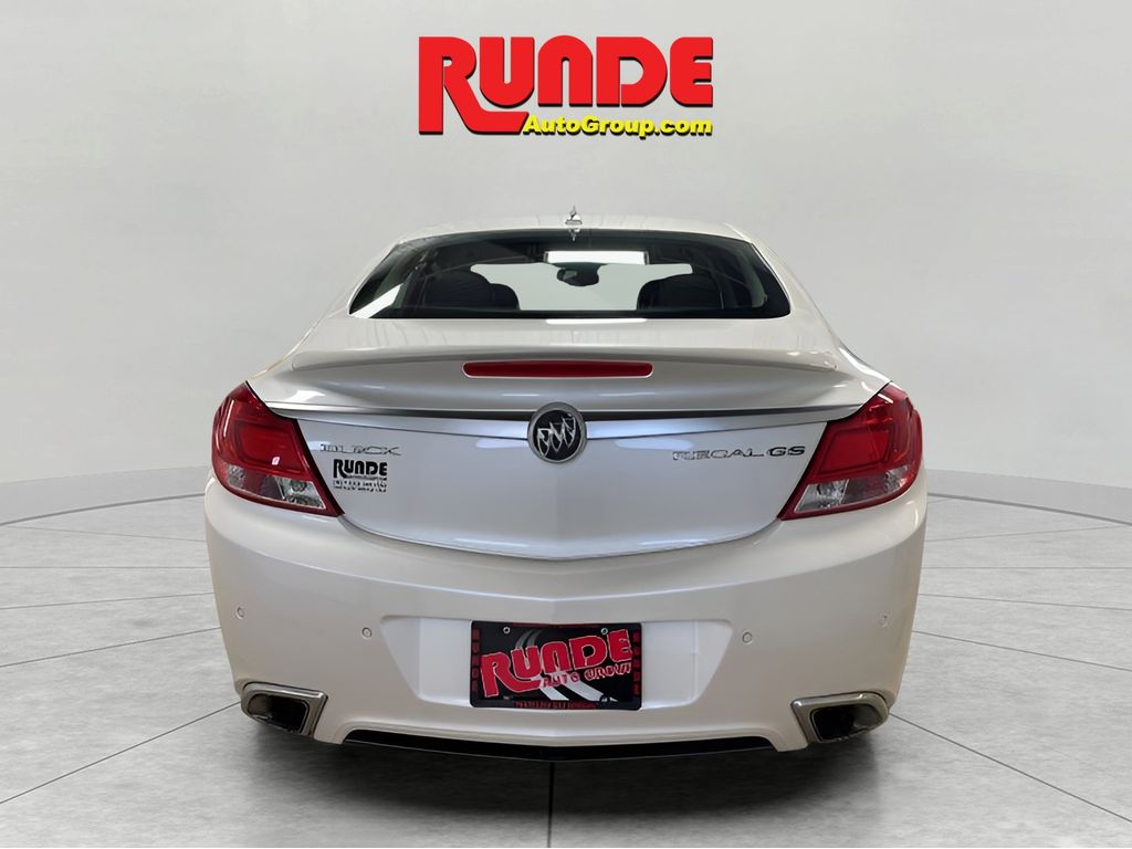 2013 Buick Regal GS photo 4