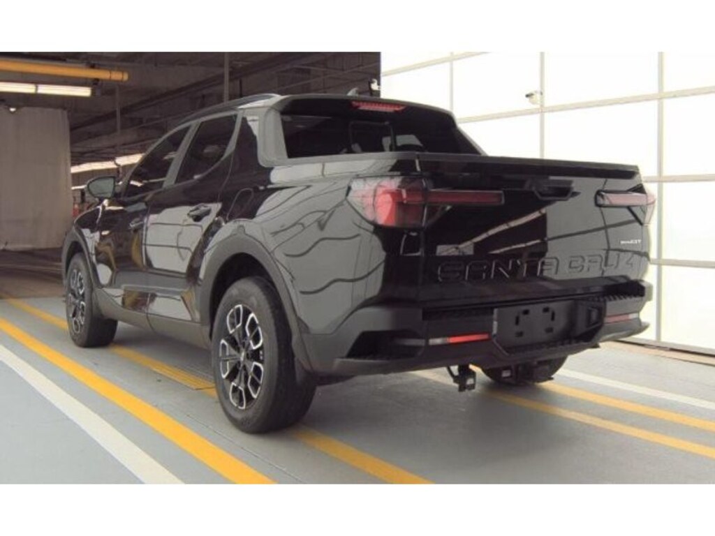 Used 2023 Hyundai Santa Cruz SEL Premium Crew Cab
