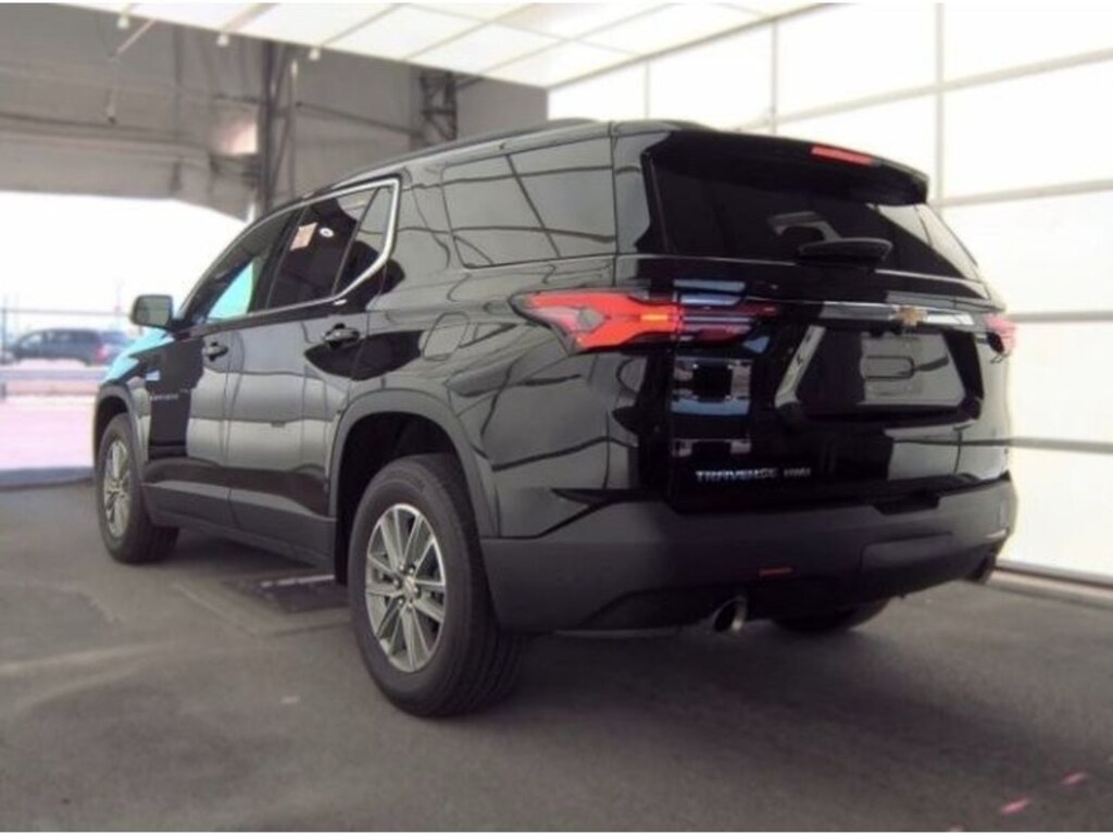 Used 2023 Chevrolet Traverse LT Cloth Sport Utility