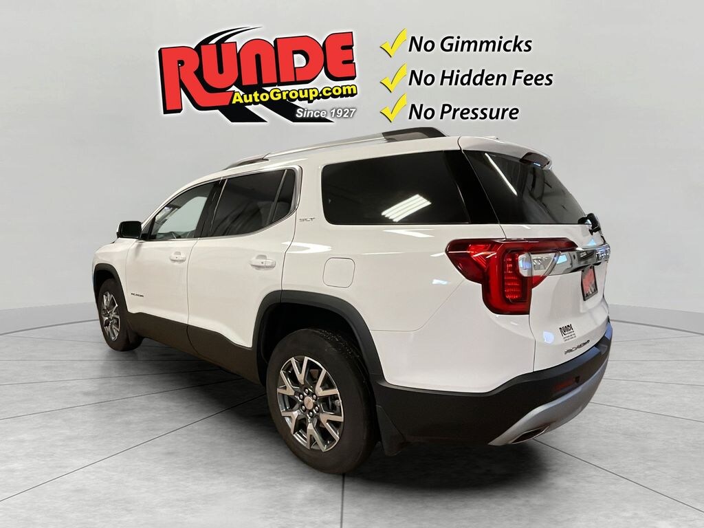 Used 2023 GMC Acadia SLT Sport Utility