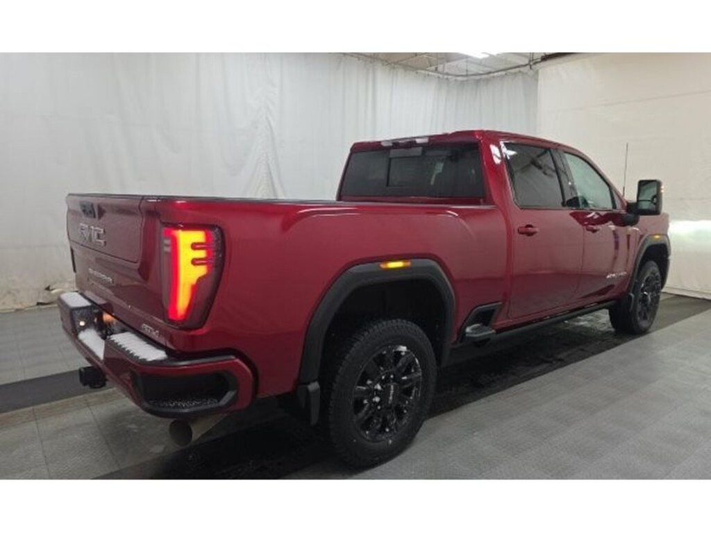 Used 2024 GMC Sierra AT4 Crew Cab
