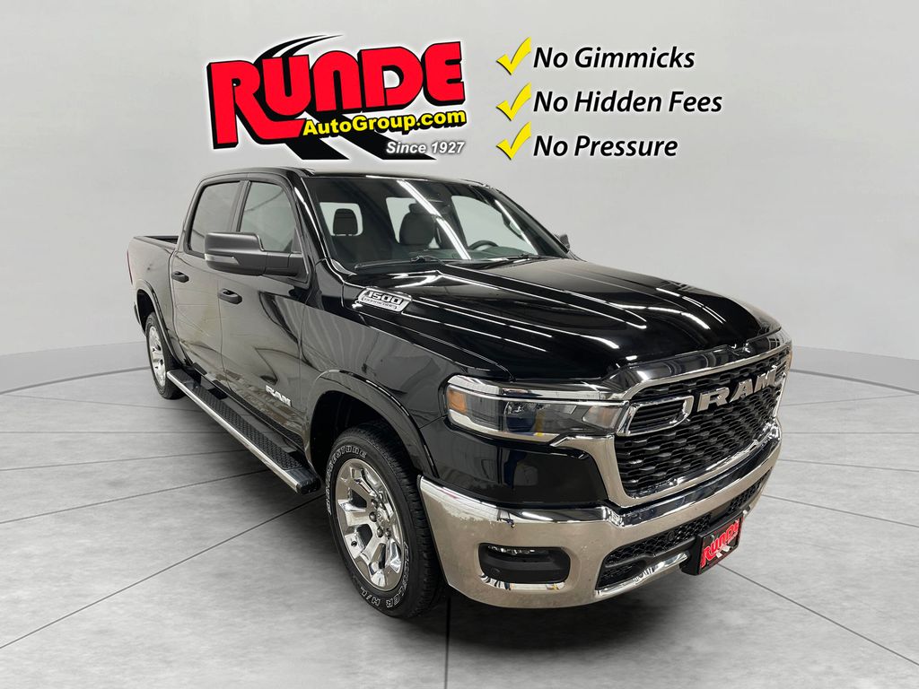2026 RAM 1500 Big Horn/Lone Star - Photo 7