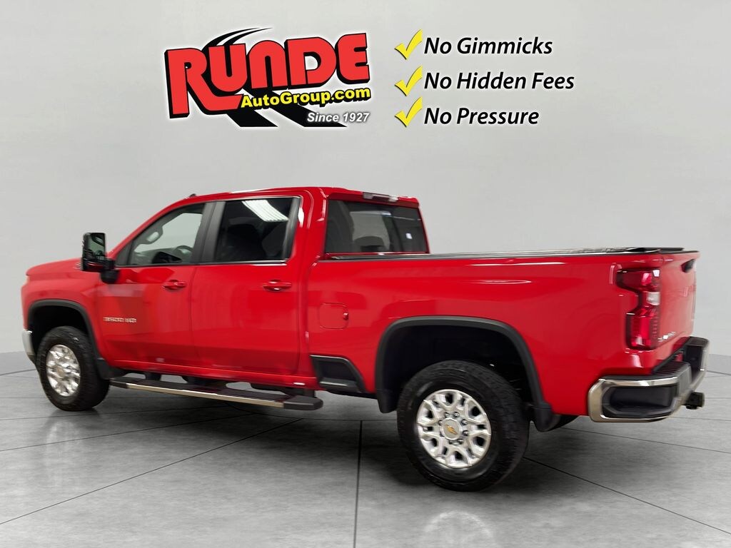 Used 2023 Chevrolet Silverado LT Crew Cab