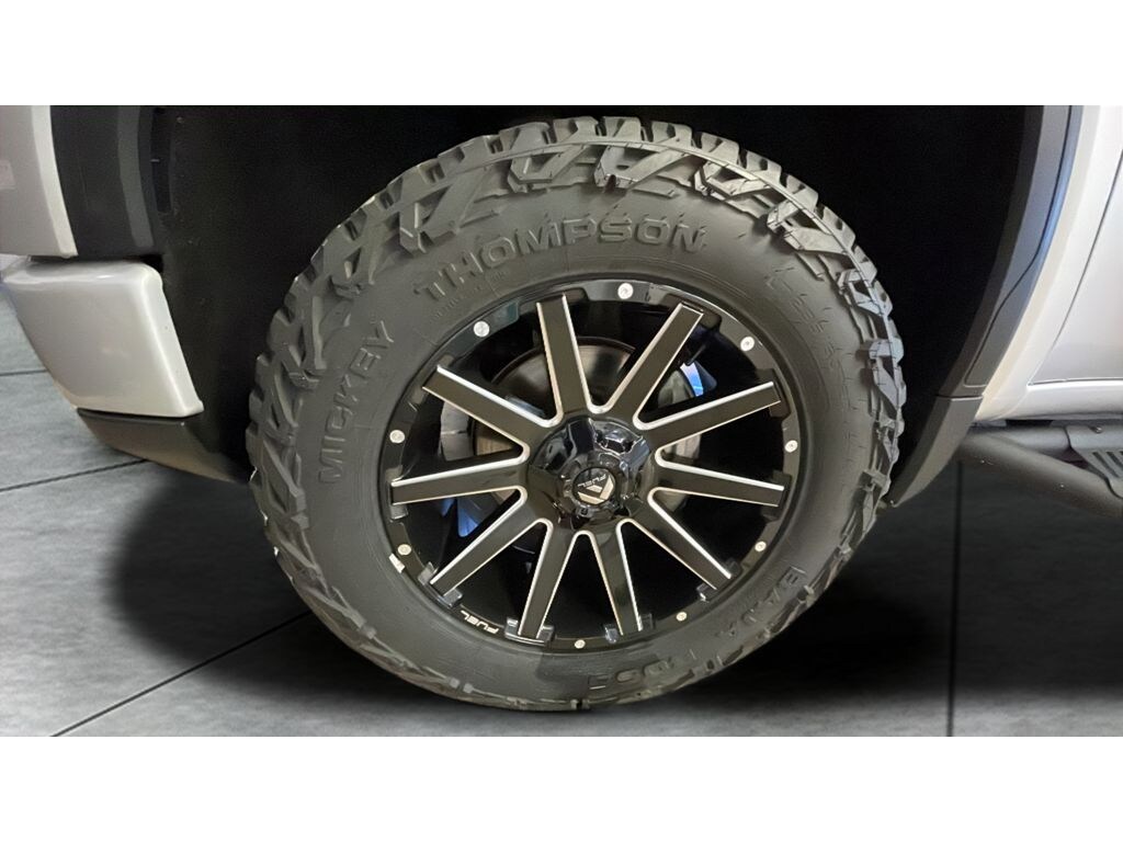 Used 2022 GMC Sierra AT4 Crew Cab