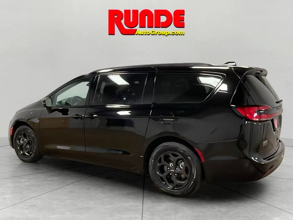 Used 2024 Chrysler Pacifica Hybrid Premium S Appearance Pkg Passenger Van