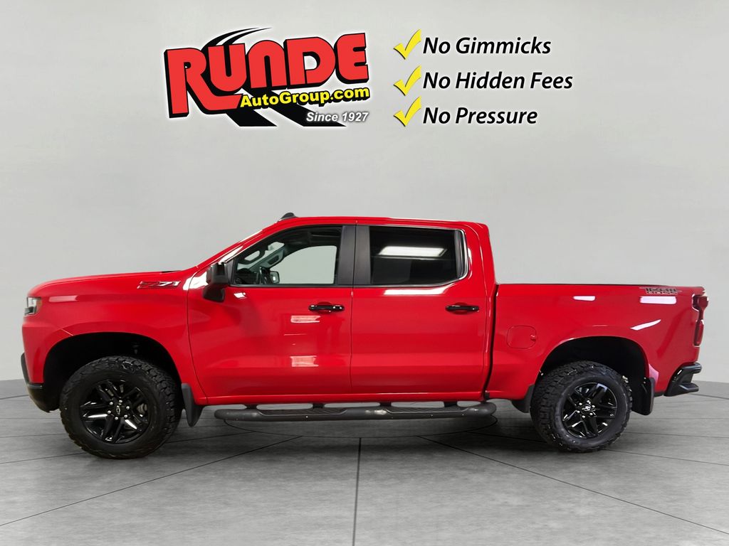 2020 Chevrolet Silverado 1500 LT Trail Boss photo 2