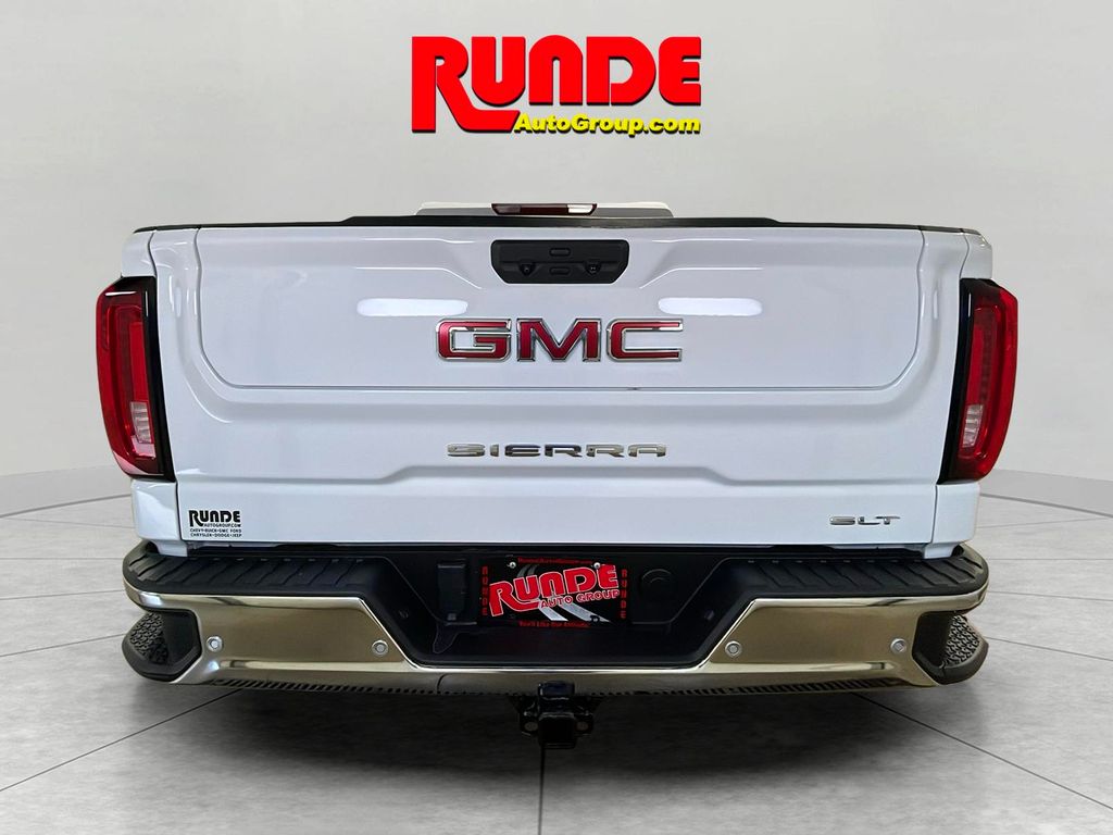 2024 Gmc Sierra 1500 SLT photo 4