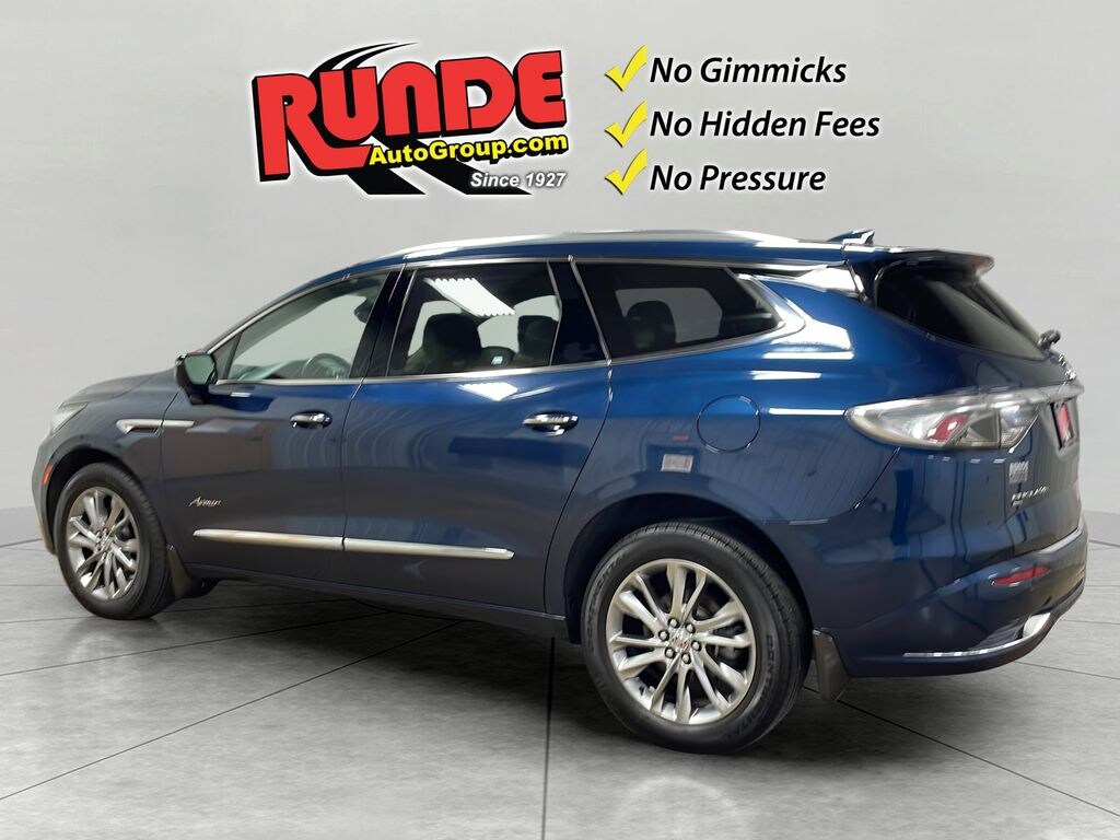 Used 2023 Buick Enclave Avenir Sport Utility