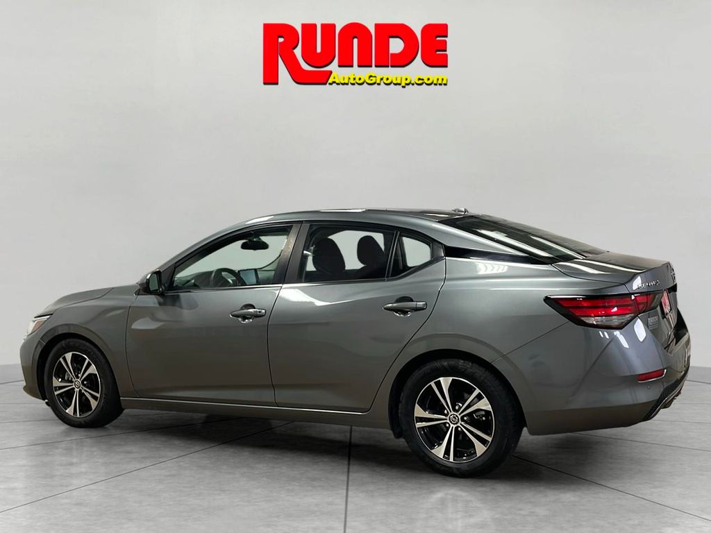 2023 Nissan Sentra SV photo 3