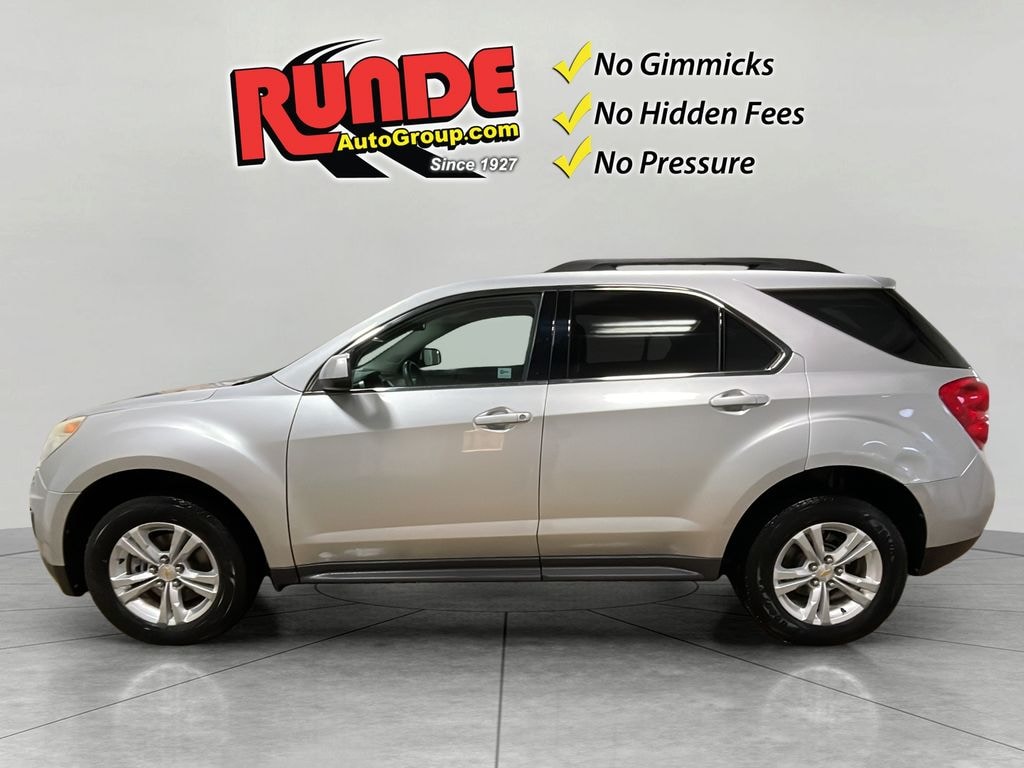 Used 2011 Chevrolet Equinox LT w/1LT Sport Utility