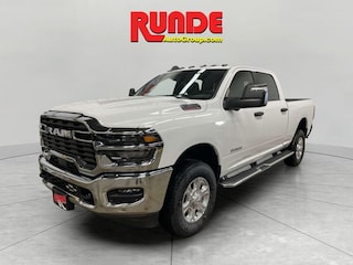 2025 Ram 2500 BIG HORN CREW CAB 4X4 6'4 BOX Pickup