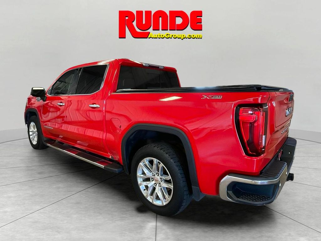 2019 Gmc Sierra 1500 SLT photo 3
