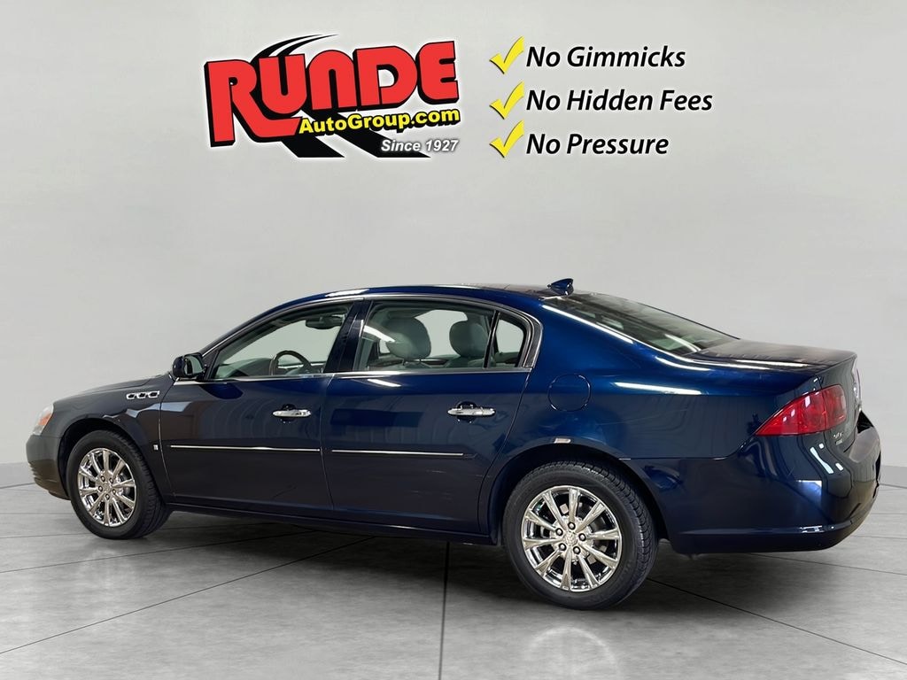 Used 2009 Buick Lucerne CXL-4 Sedan