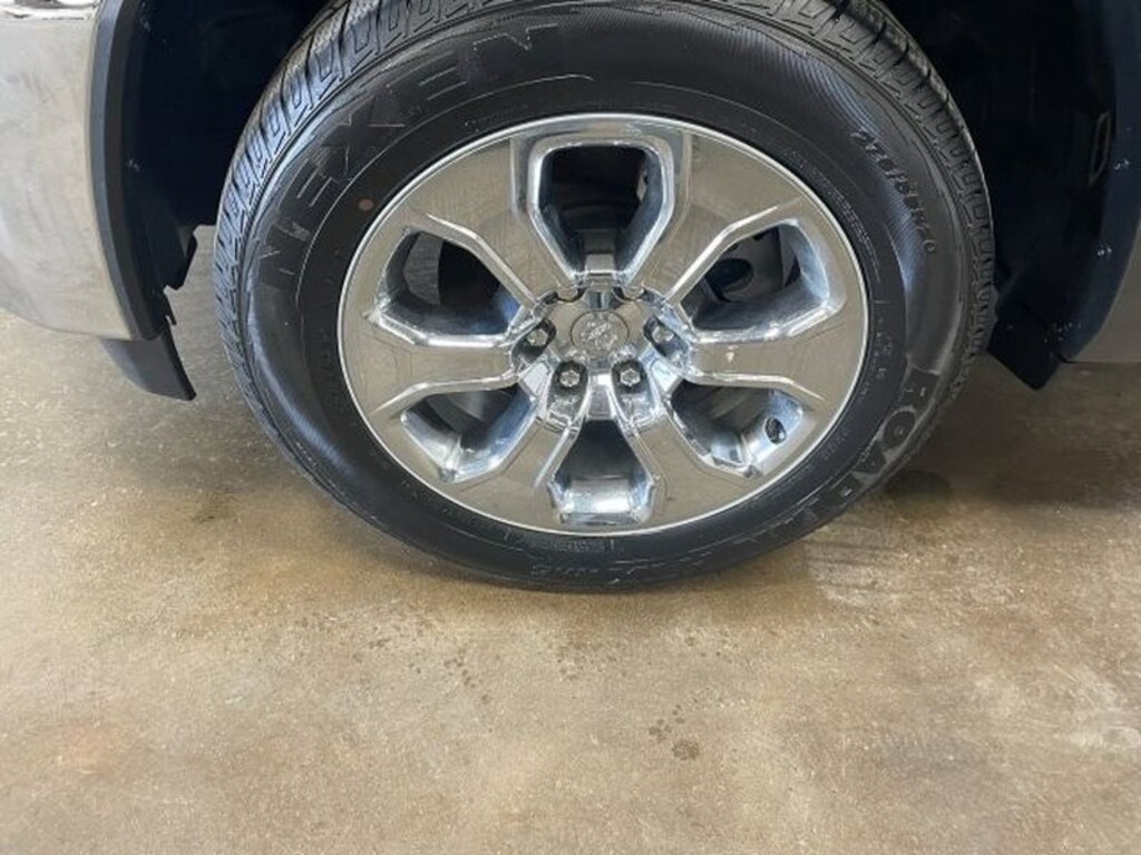 Used 2025 Ram 1500 Big Horn Crew Cab