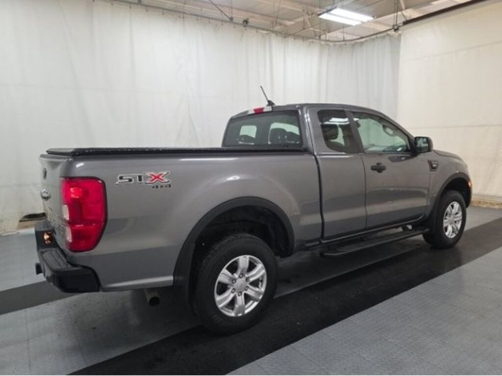 Used 2021 Ford Ranger XL Extended Cab