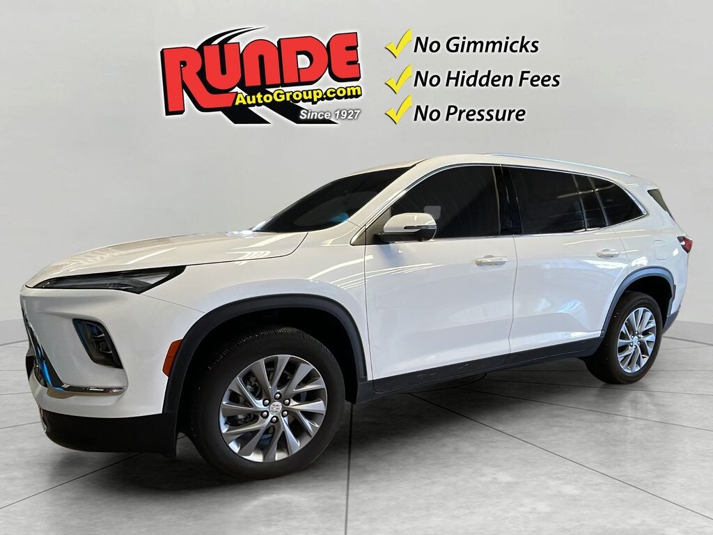Used 2025 Buick Enclave Preferred SUV