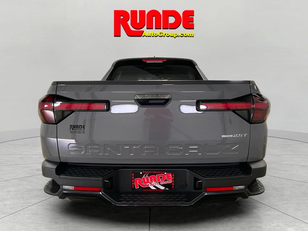 2024 Hyundai Santa Cruz Night photo 3