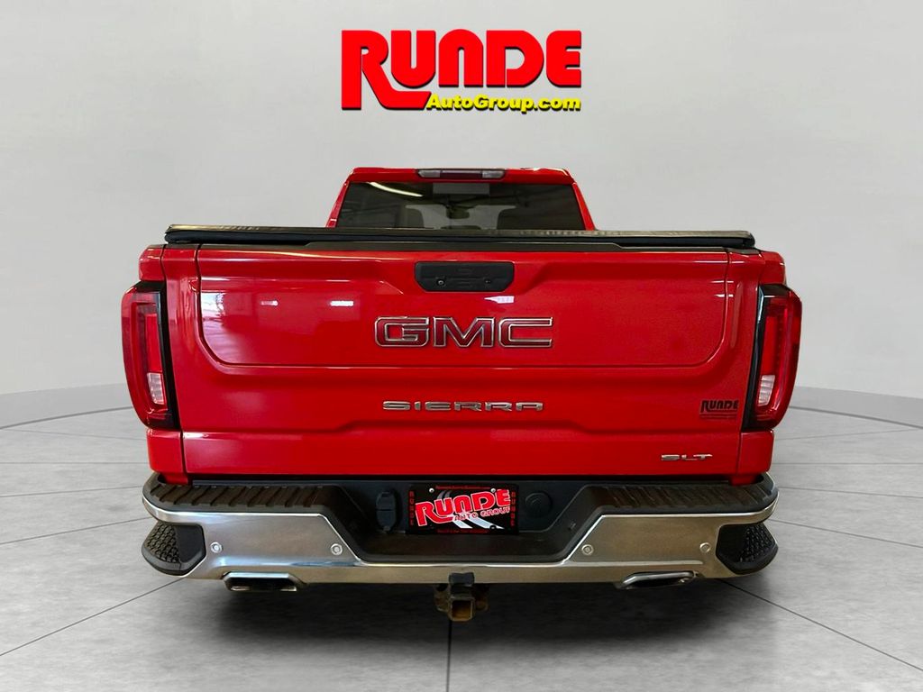 2019 Gmc Sierra 1500 SLT photo 4