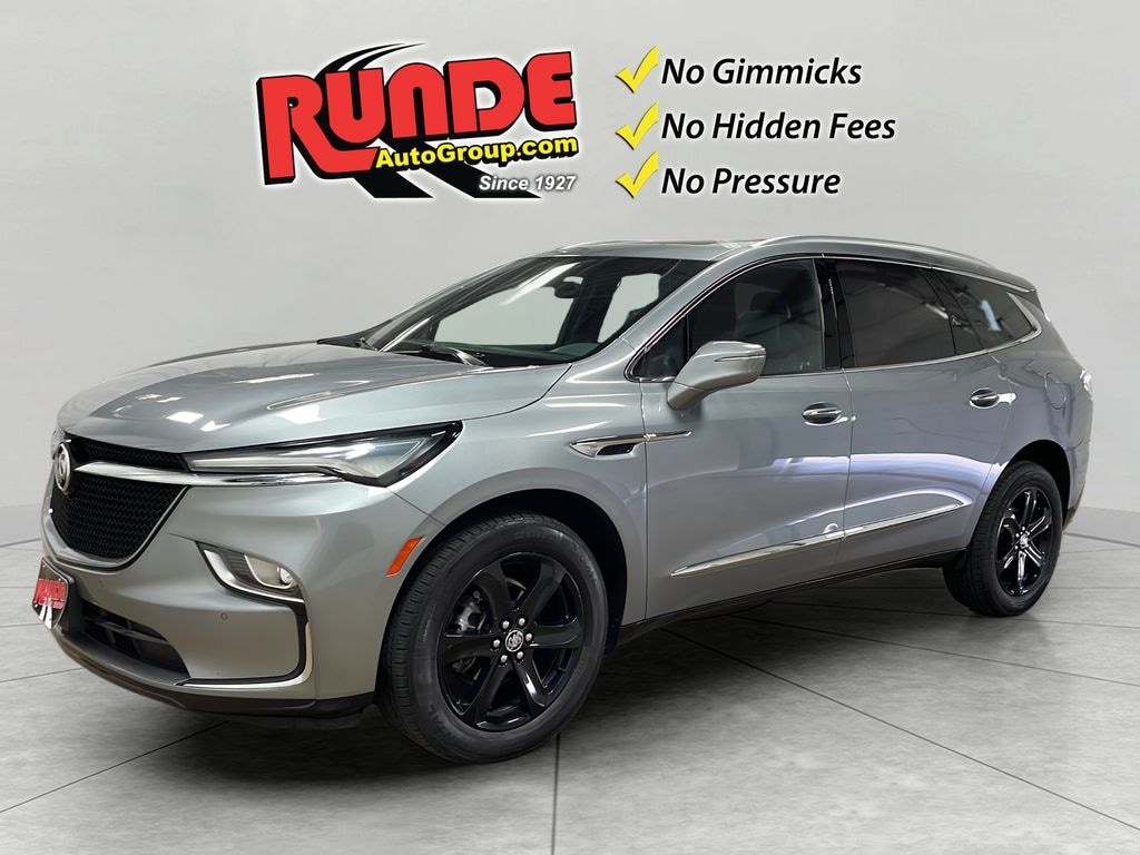 Used 2023 Buick Enclave Essence Sport Utility