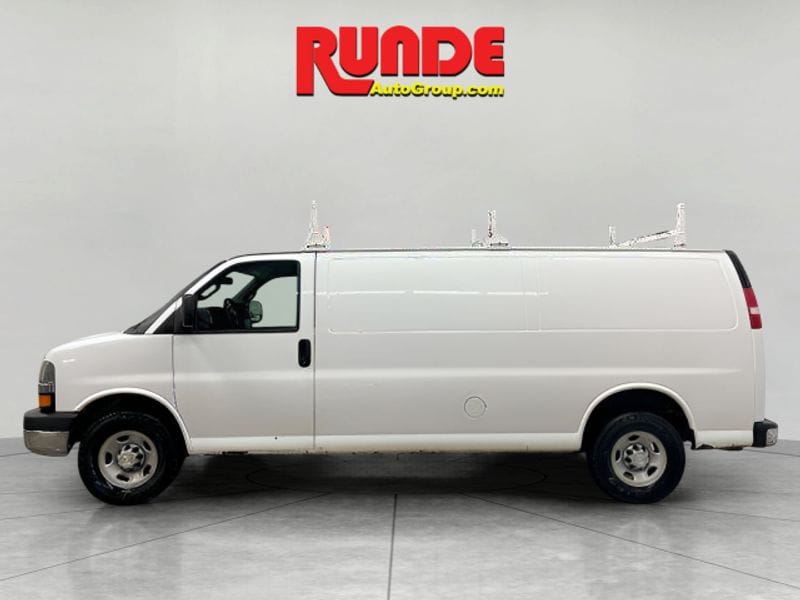 Used 2016 Chevrolet Express Cargo Work Van with VIN 1GCZGHFG0G1286961 for sale in Manchester, IA