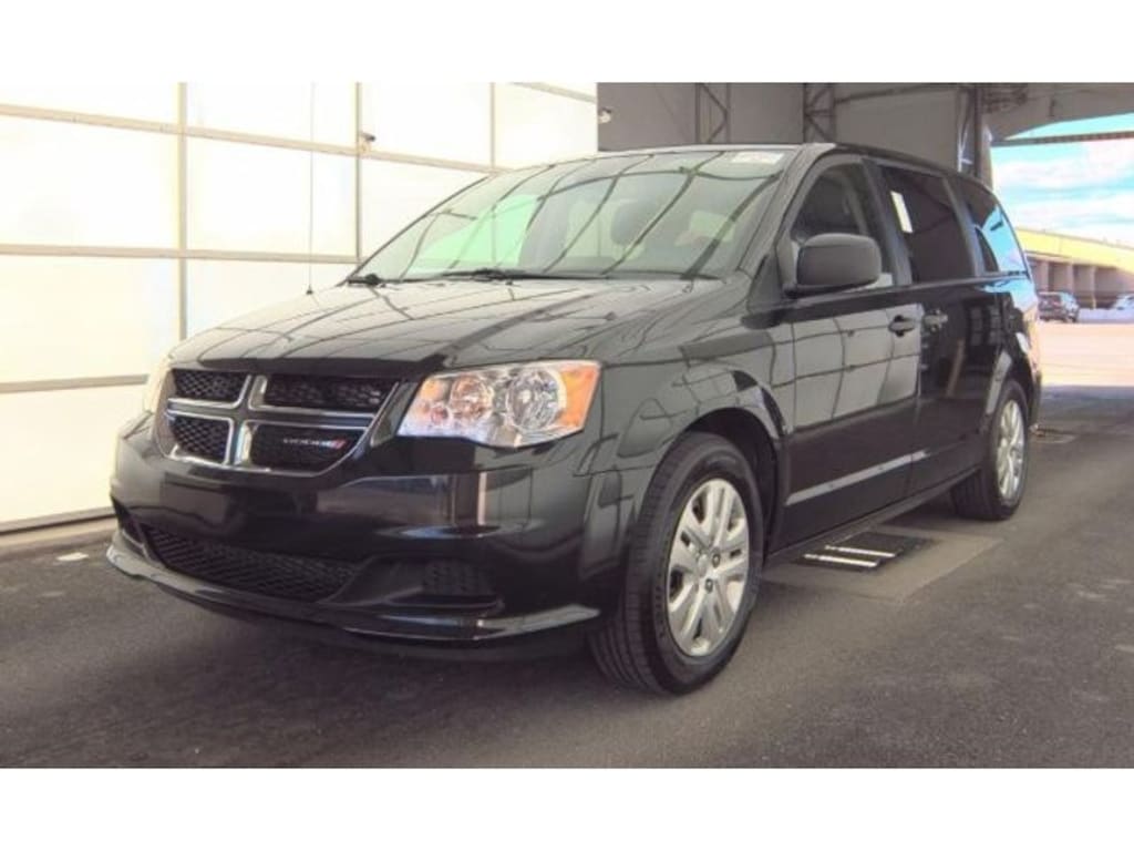 Used 2020 Dodge Grand Caravan SE Passenger Van